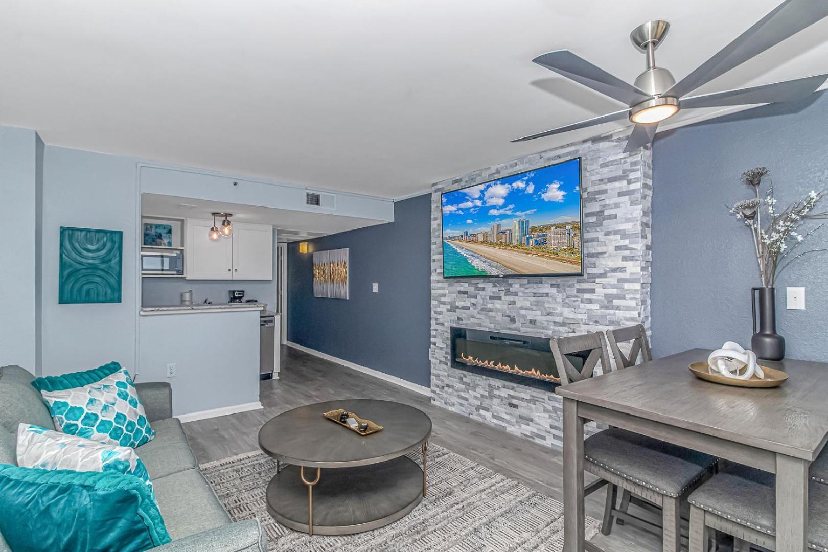 5Th Floor Direct Oceanfront Double Suite Sleeps 6 Meridian Plaza 503 マートルビーチ エクステリア 写真