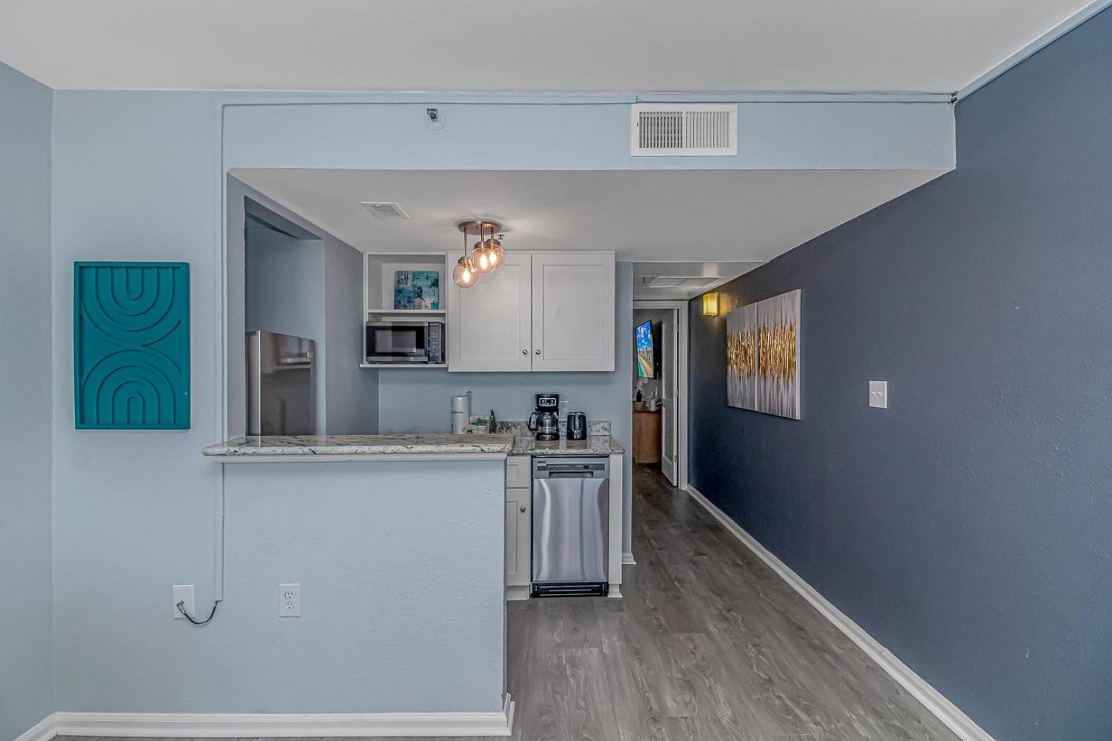 5Th Floor Direct Oceanfront Double Suite Sleeps 6 Meridian Plaza 503 マートルビーチ エクステリア 写真