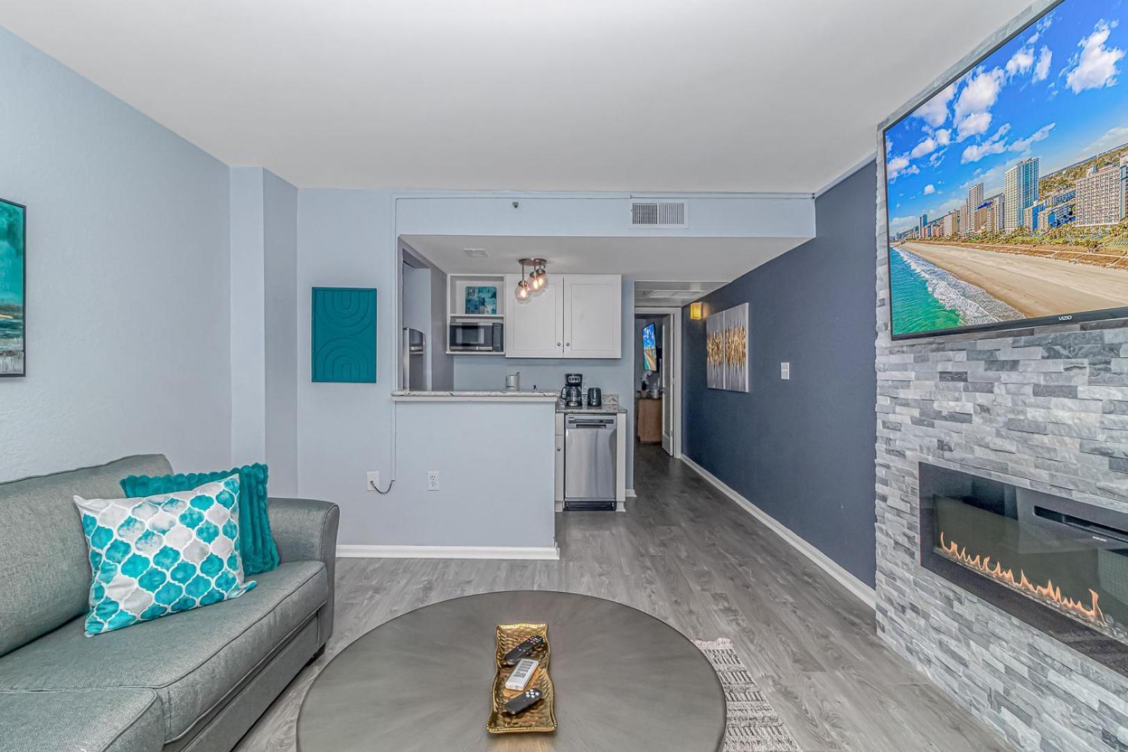 5Th Floor Direct Oceanfront Double Suite Sleeps 6 Meridian Plaza 503 マートルビーチ エクステリア 写真