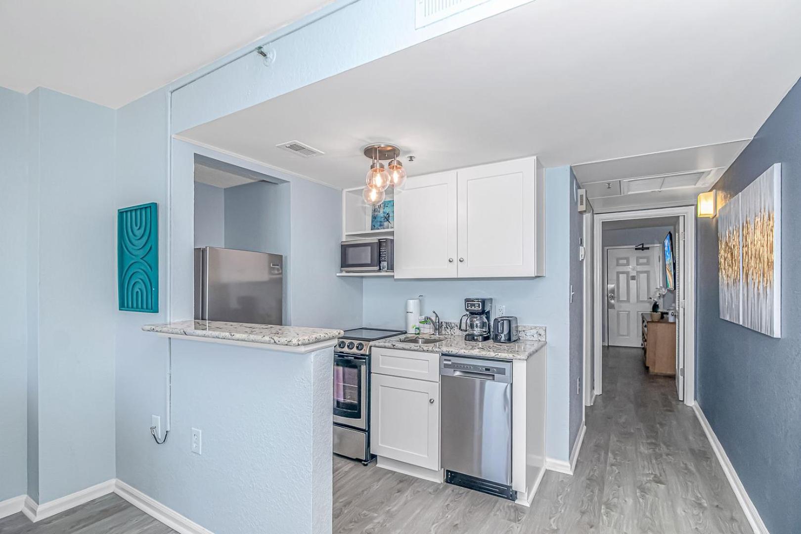 5Th Floor Direct Oceanfront Double Suite Sleeps 6 Meridian Plaza 503 マートルビーチ エクステリア 写真