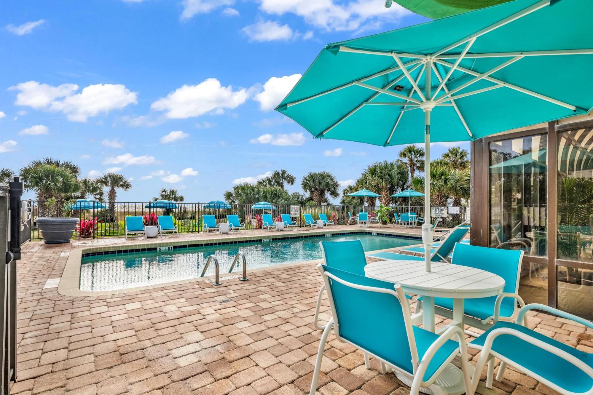 5Th Floor Direct Oceanfront Double Suite Sleeps 6 Meridian Plaza 503 マートルビーチ エクステリア 写真